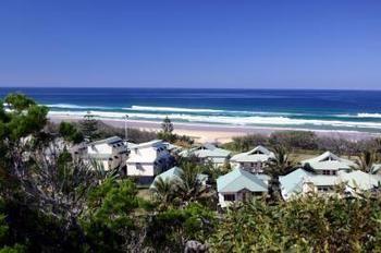 Fraser Island Beach Houses Buitenkant foto
